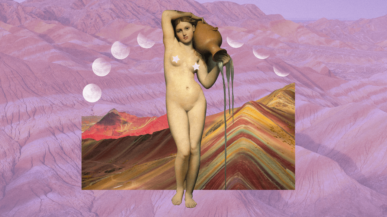 Aquário Tarot Horoscopes: junho de 2025