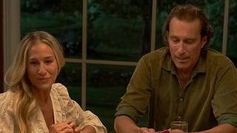 'E, assim como a segunda temporada, episódio 4 recapitular: a história da família misturada de Carrie e Aidan é a mais realista ainda