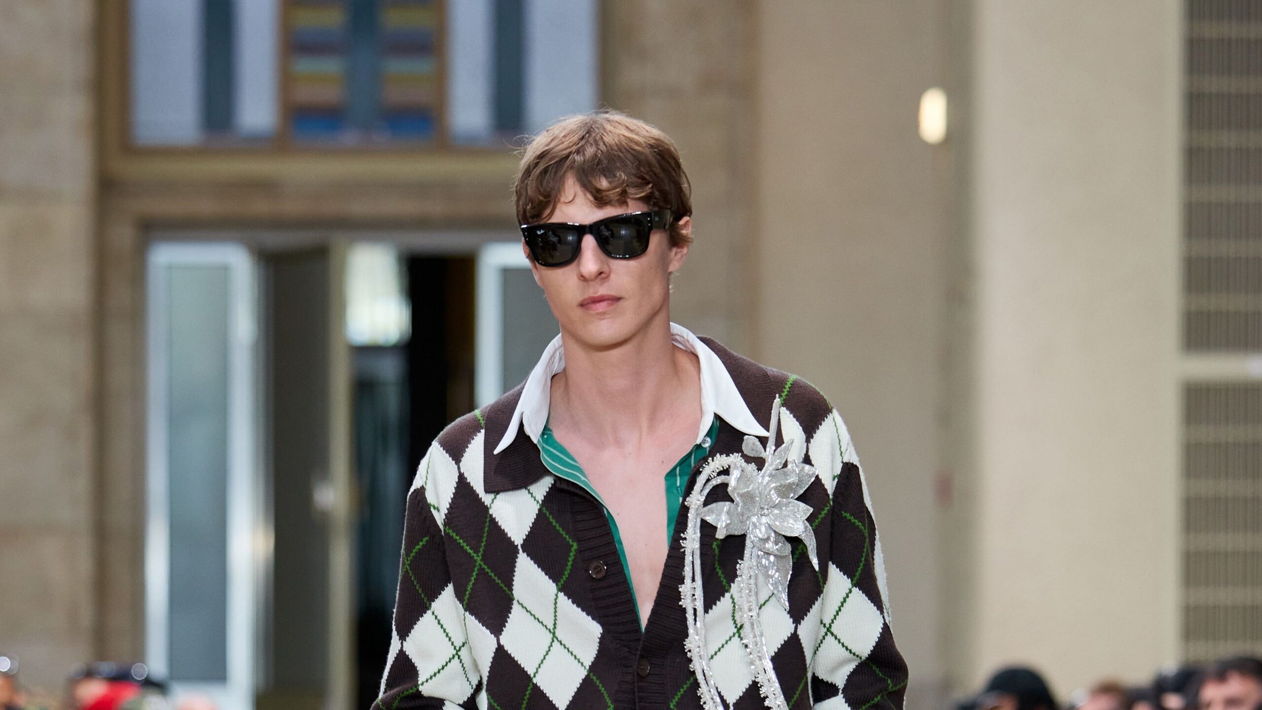 Coleção David Koma Berlin Spring 2026