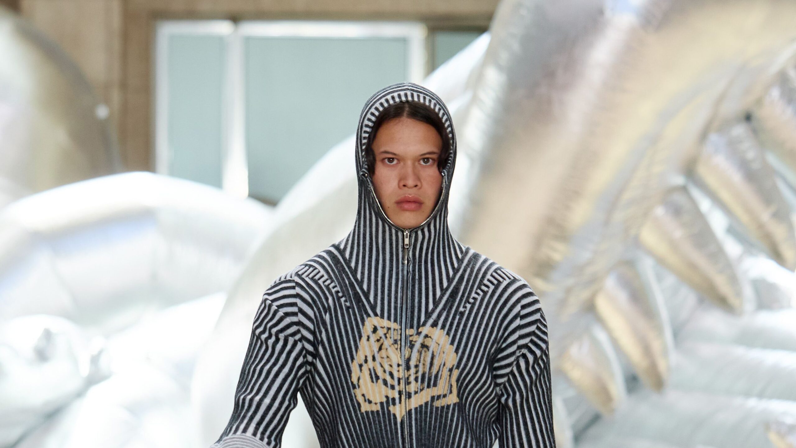 Coleção Lueder Berlin Spring 2026