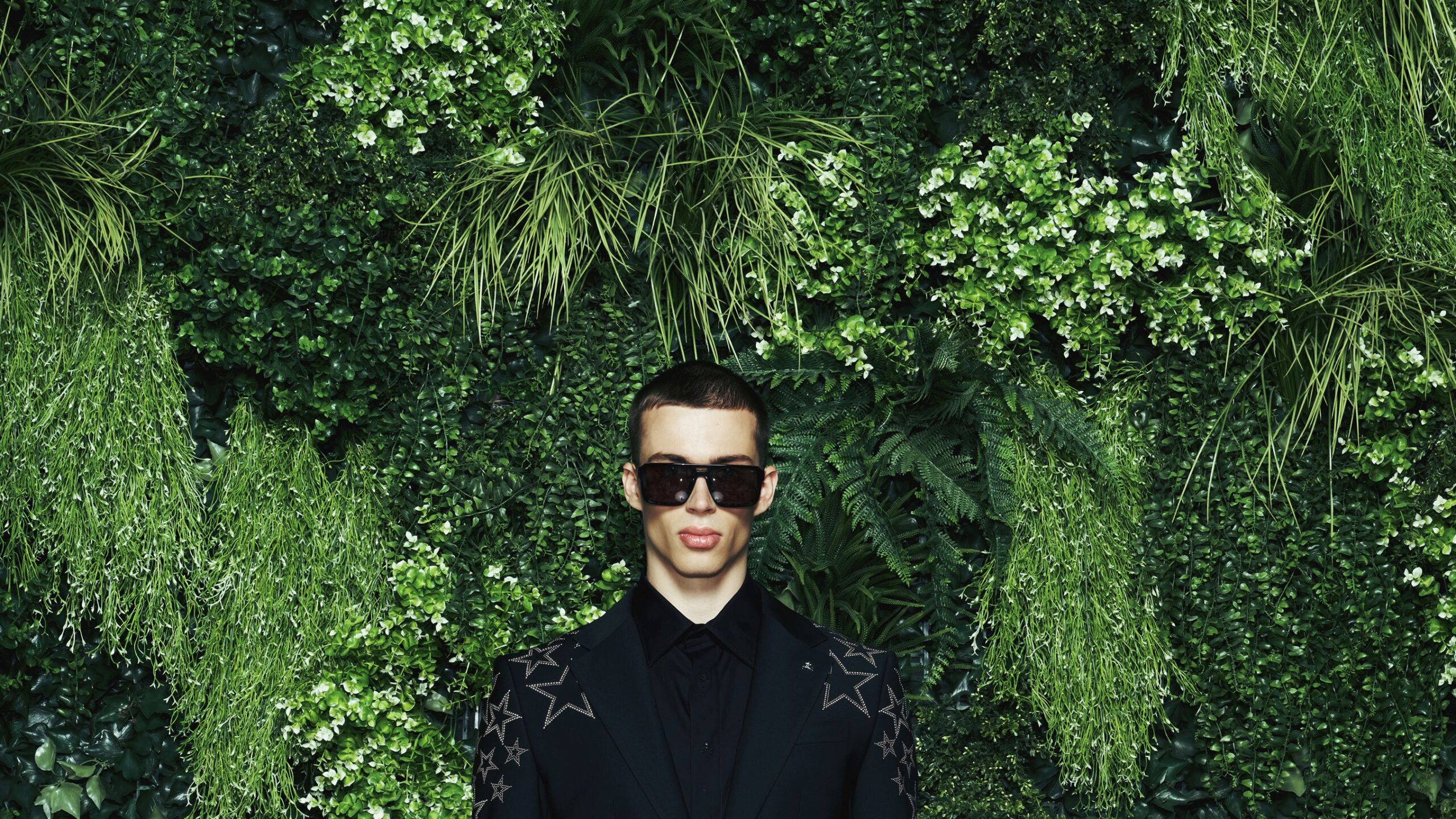 Coleção de moda masculina Philipp Plein Resort 2026