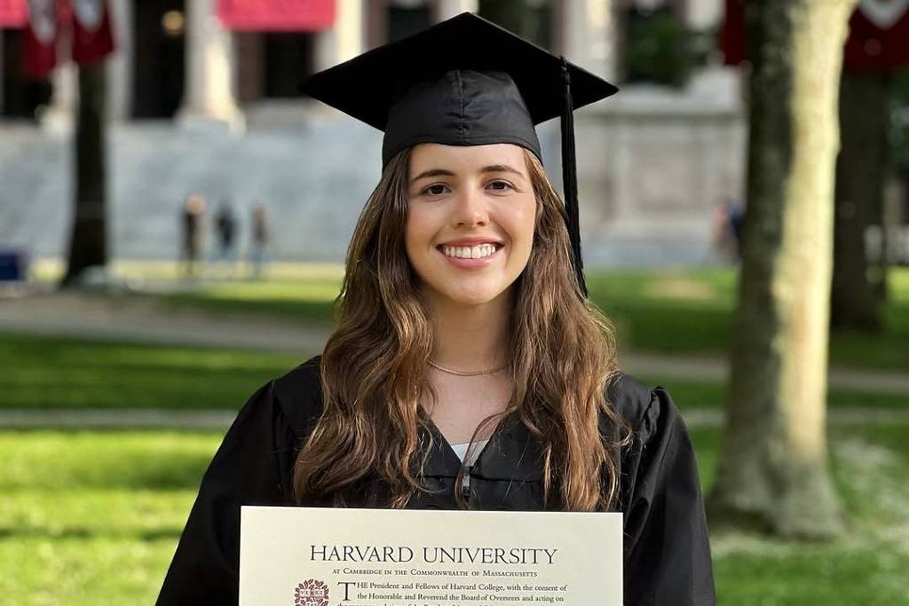 Brasileira premiada em Harvard pesquisa sobre saúde mental - 30/06/2025 - Equilíbrio
