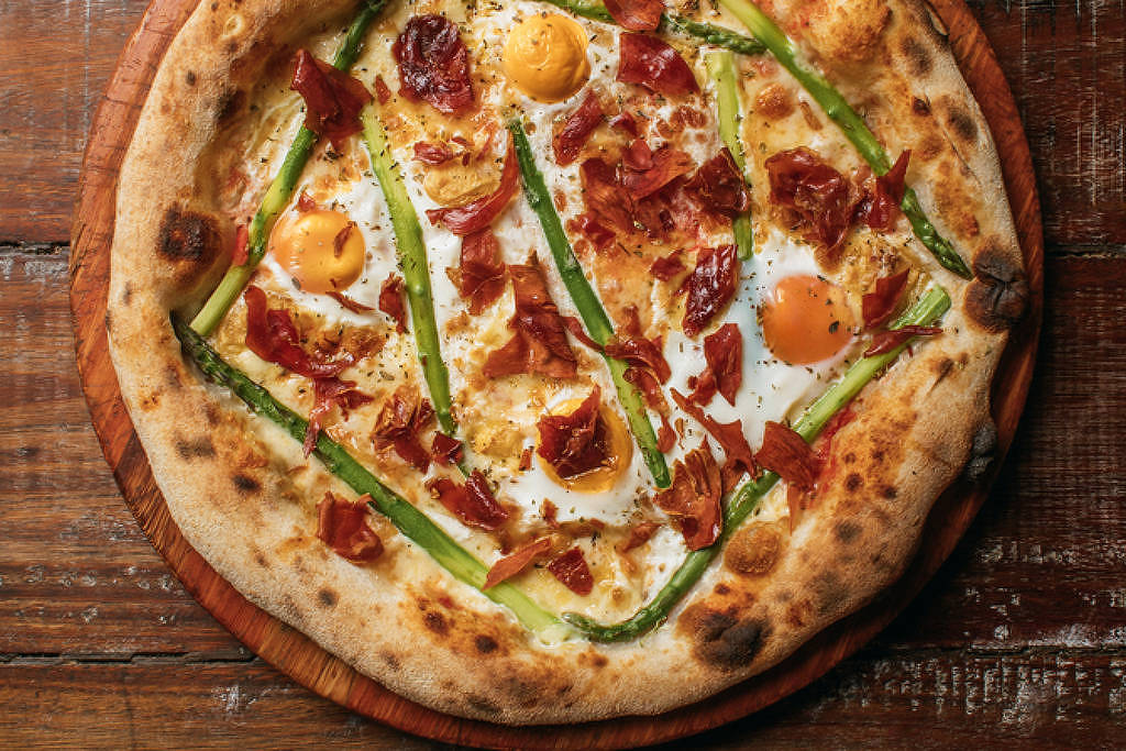 SP tem festival de pistache e novos sabores de pizzas - 01/07/2025 - Restaurantes