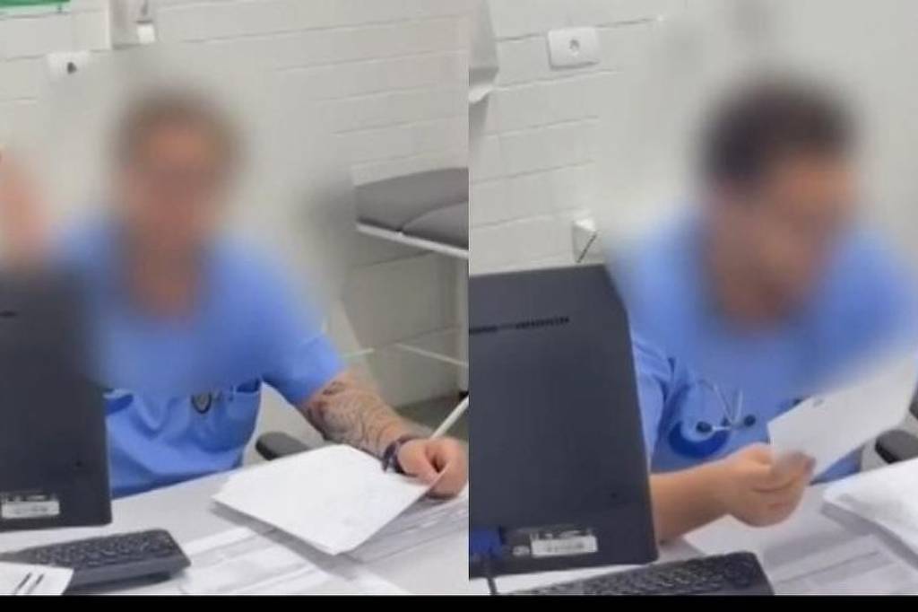 Médico denunciado por beber antes de atender é investigado - 02/07/2025 - Equilíbrio e Saúde