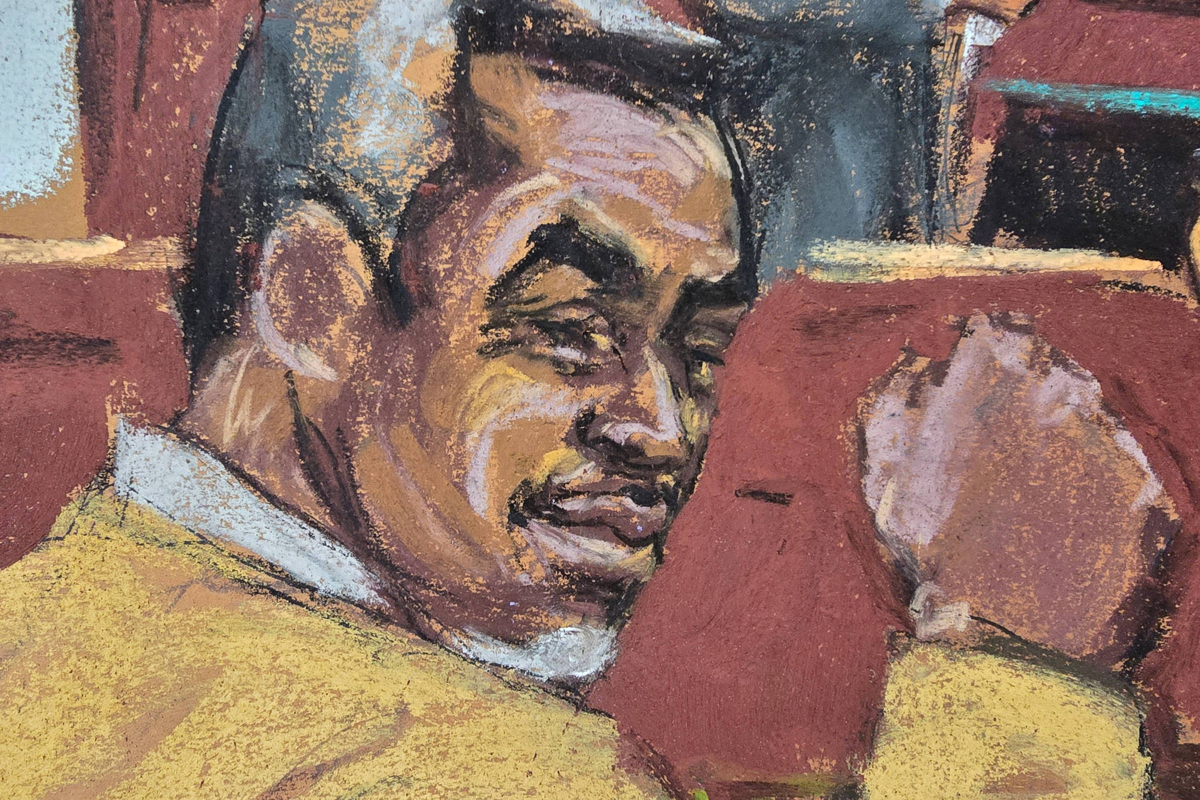 'Diddy' foi aplaudido de pé por presidiários, diz advogado - 06/07/2025 - Ilustrada