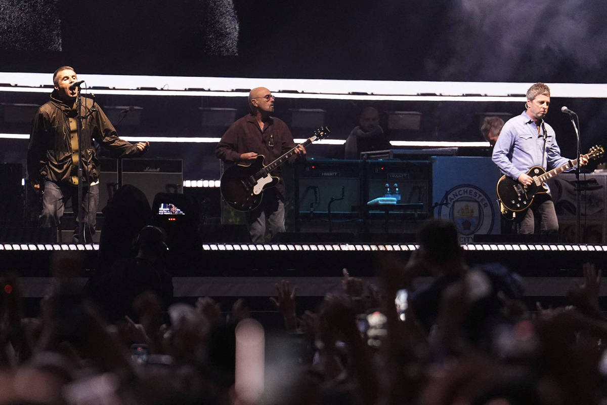 Oasis confessa que a banda só valeu mesmo no início - 05/07/2025 - Ilustrada