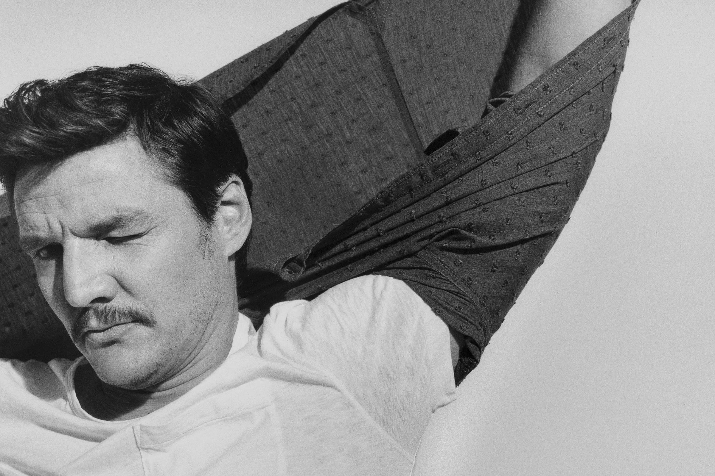 Como Pedro Pascal, aos 50, virou o favorito de todo mundo - 07/07/2025 - Ilustrada