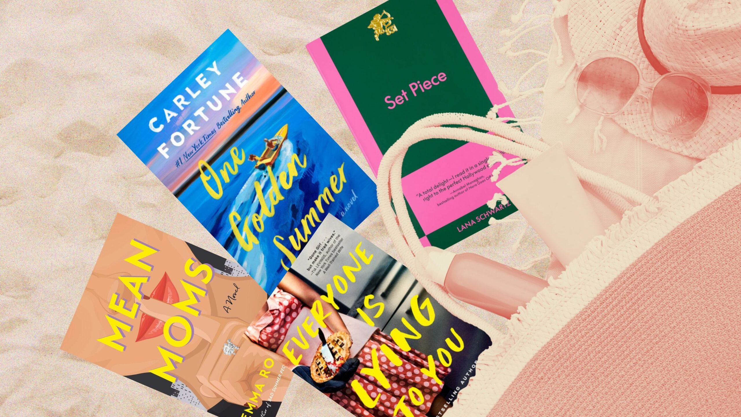 A melhor leitura de praia de verão que vale um lugar na sua bolsa de férias