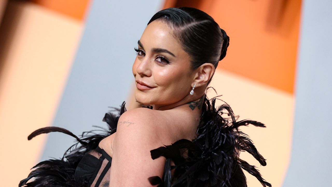 O anúncio da gravidez de Vanessa Hudgens também estreou a Manicure mais suculenta do verão 2025