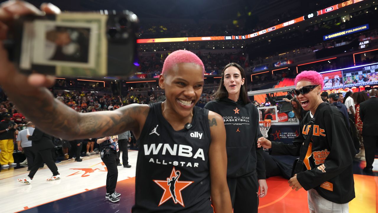 WNBA All-Star Weekend: os 8 melhores e mais hilariantes momentos que você pode não ter visto na TV