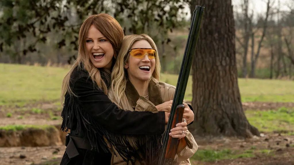 As esposas de caça na Netflix: o final do drama de sabão, explicou
