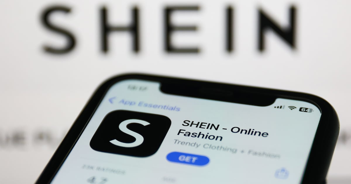 Shein arquivos para Hong Kong IPO para salvar a listagem de Londres, relatórios de FT