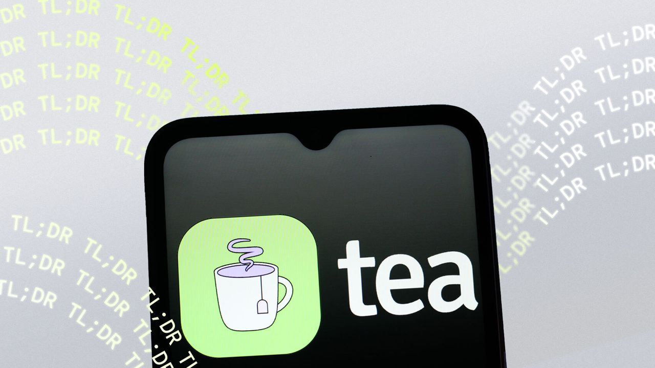 The Tea App: Por que a plataforma apenas para mulheres tem homens tóxicos tão loucos?
