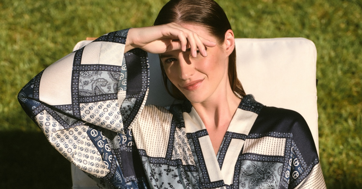 Giorgio Armani e Kith fazem de vestir um estilo de vida inteiro