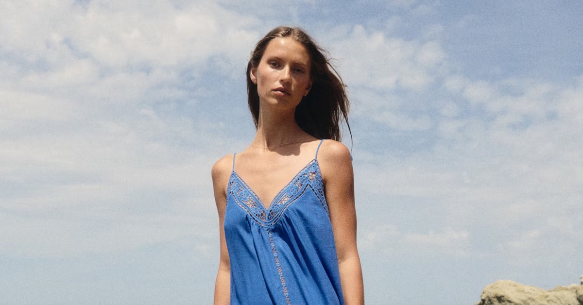 Os looks costeiros da H&M são perfeitos para dias ensolarados