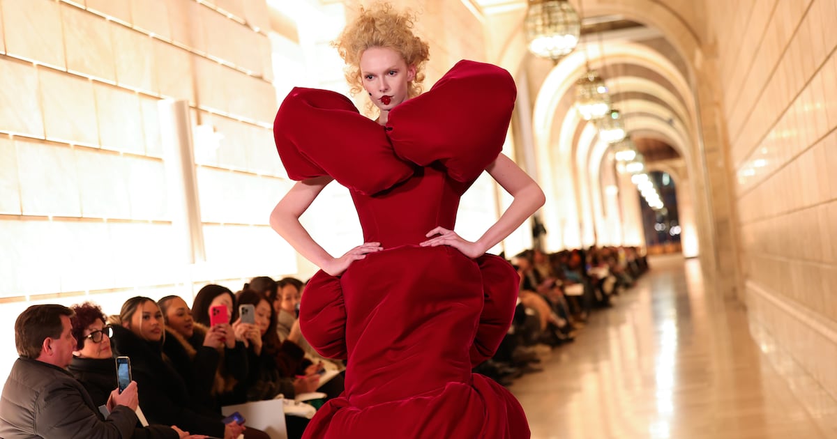 Relatório: LVMH em negociações para descarregar Marc Jacobs