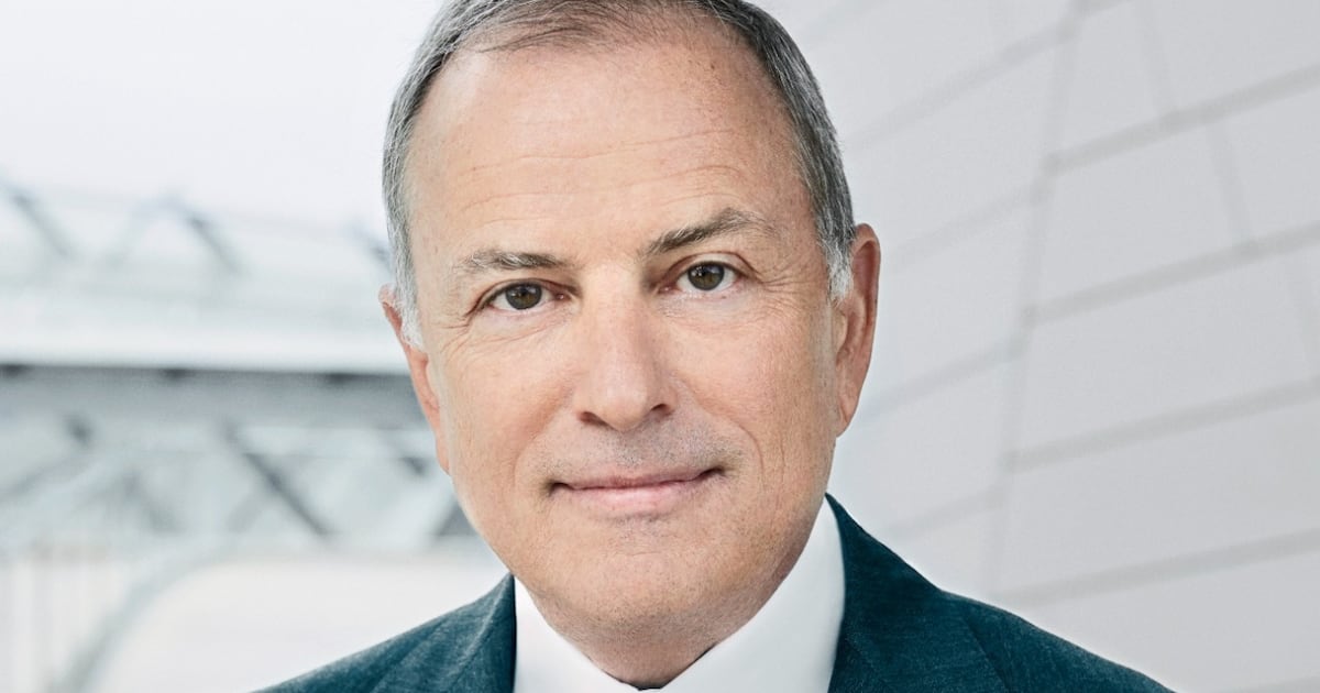 Michael Burke bateu para liderar LVMH Américas