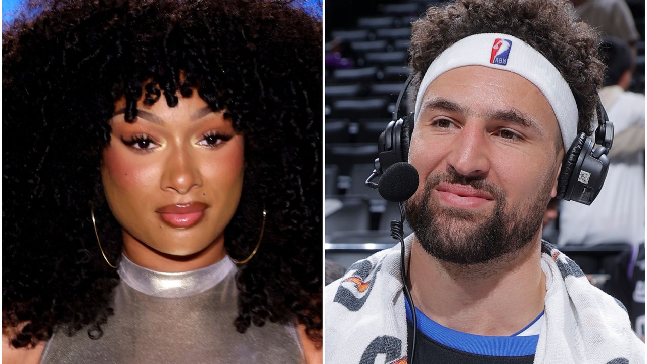 Megan Thee Stallion e Klay Thompson: Uma linha do tempo completa daqueles rumores de relacionamento