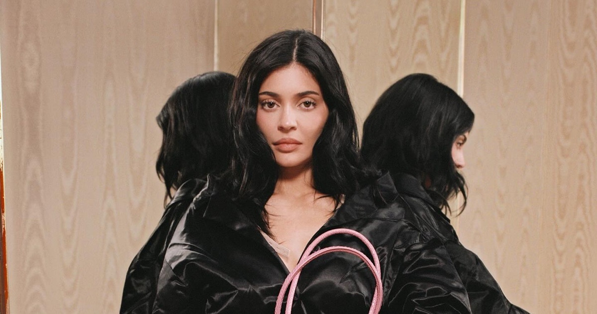 Kylie Jenner mancheia
