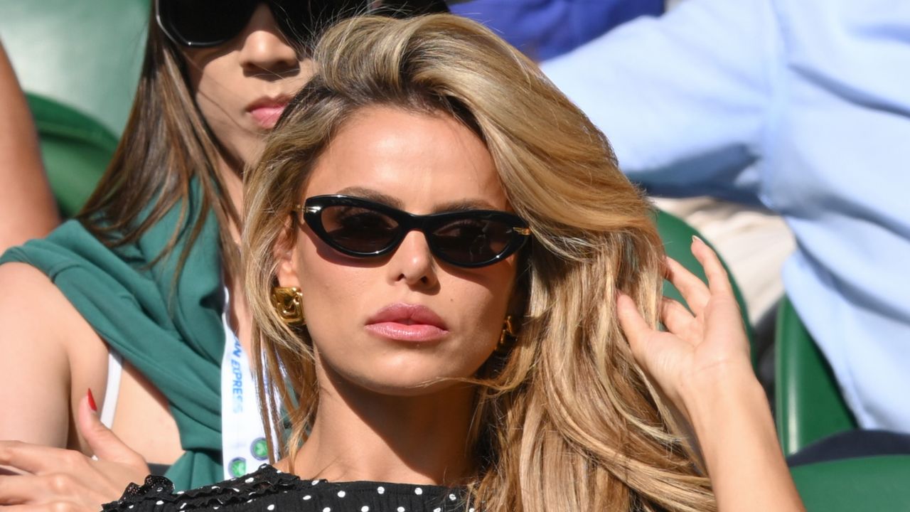 Brooks Nader zombou de seu período em que se divertiu em Wimbledon, e todos nós podemos nos relacionar