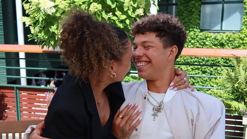 Ben Shelton e Trinity Rodman: uma linha do tempo completa do relacionamento