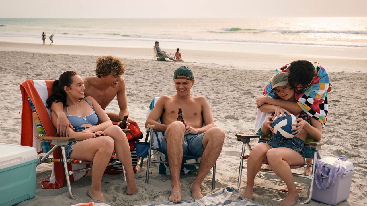 O 9 mais idílico no verão em que fiz belos locais de filmagem da série de sucesso