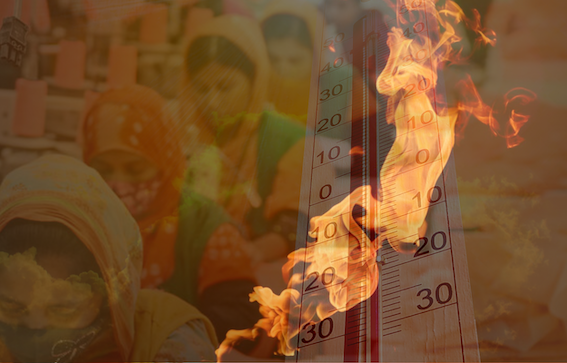 EP 251, quente demais para manusear - como é para os trabalhadores de roupas em calor extremo?