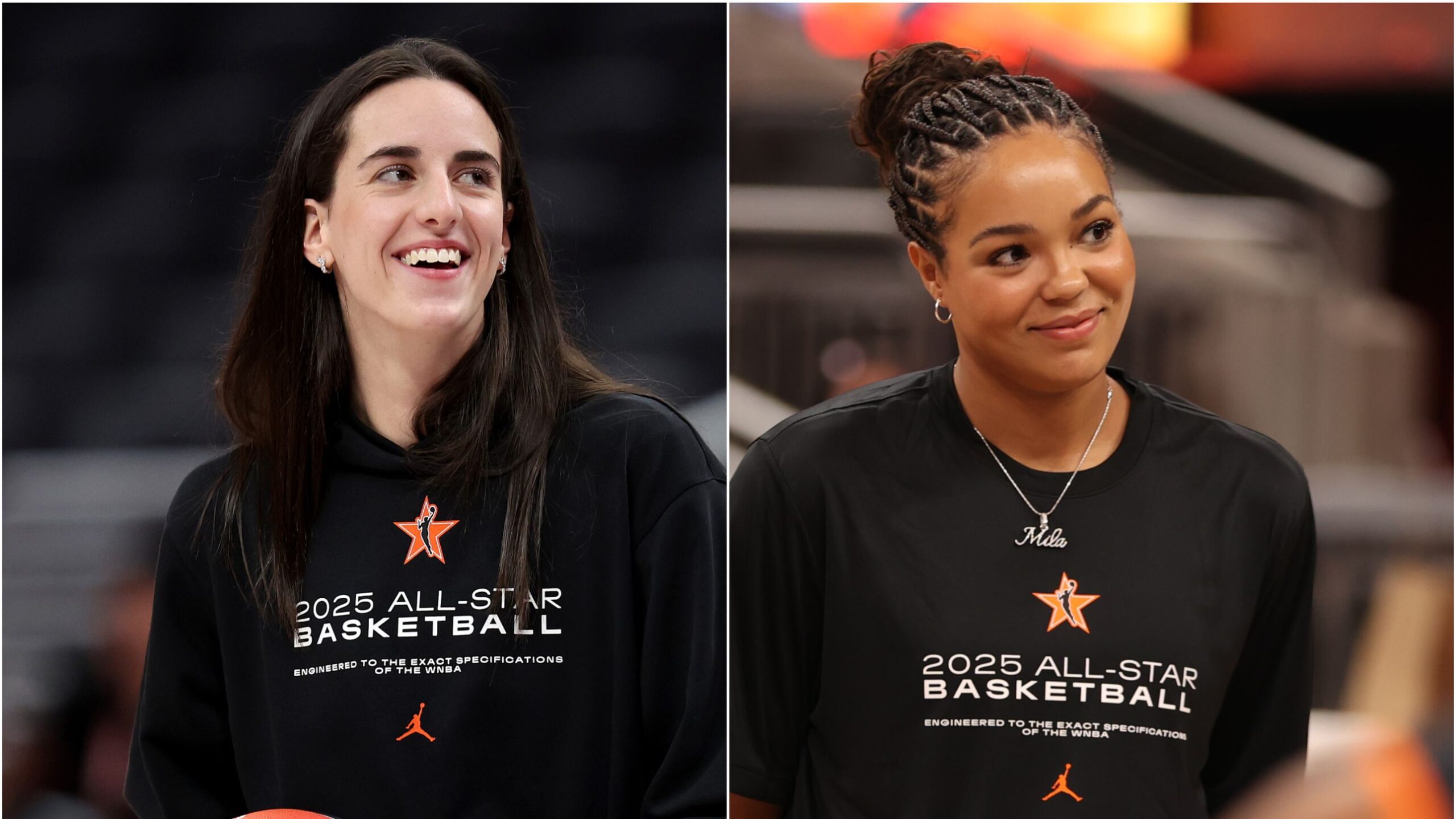 WNBA All-Star Game 2025: Todo mundo para saber no Team Clark e Team Collier