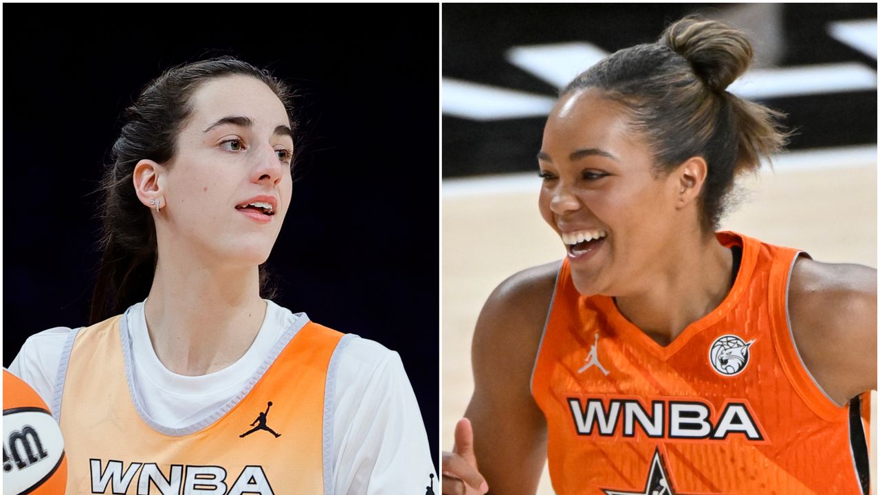 WNBA All-Star Weekend 2025: Como assistir e tudo o mais que você precisa saber