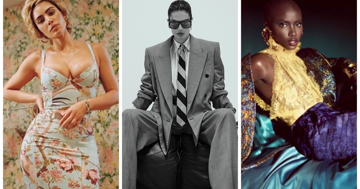 Semana em revisão | Kim Kardashian, Alessandra Ambrosio, Saint Laurent + More - Moda Gone Rogue