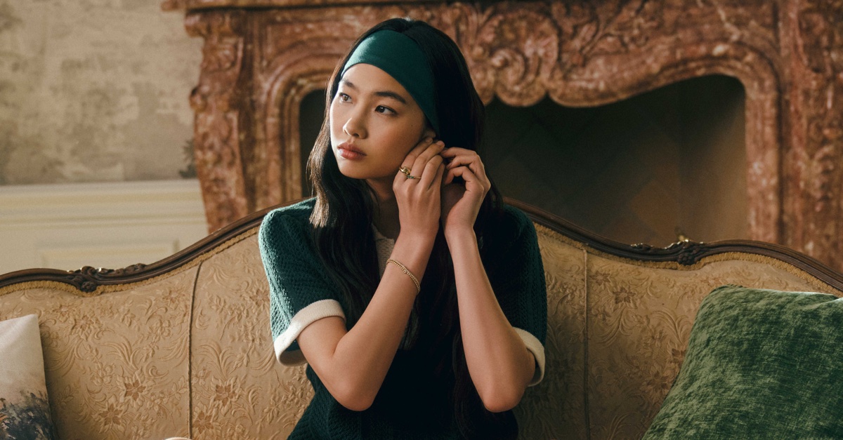 Hoyeon remixa os clássicos em Adidas Originals e Edison Chen