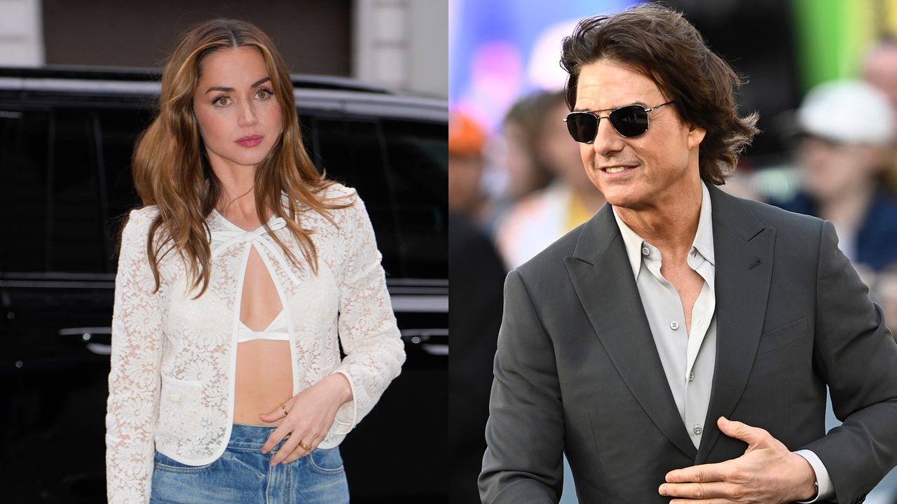 O que está acontecendo entre Tom Cruise e Ana de Armas?