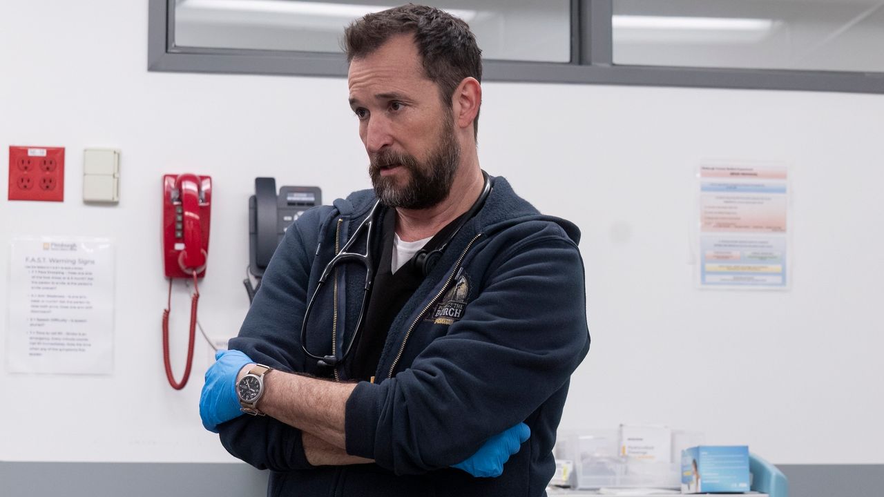 Os detalhes da 2ª temporada de Pitt: tudo o que sabemos sobre o retorno de Noah Wyle como Dr. Robby