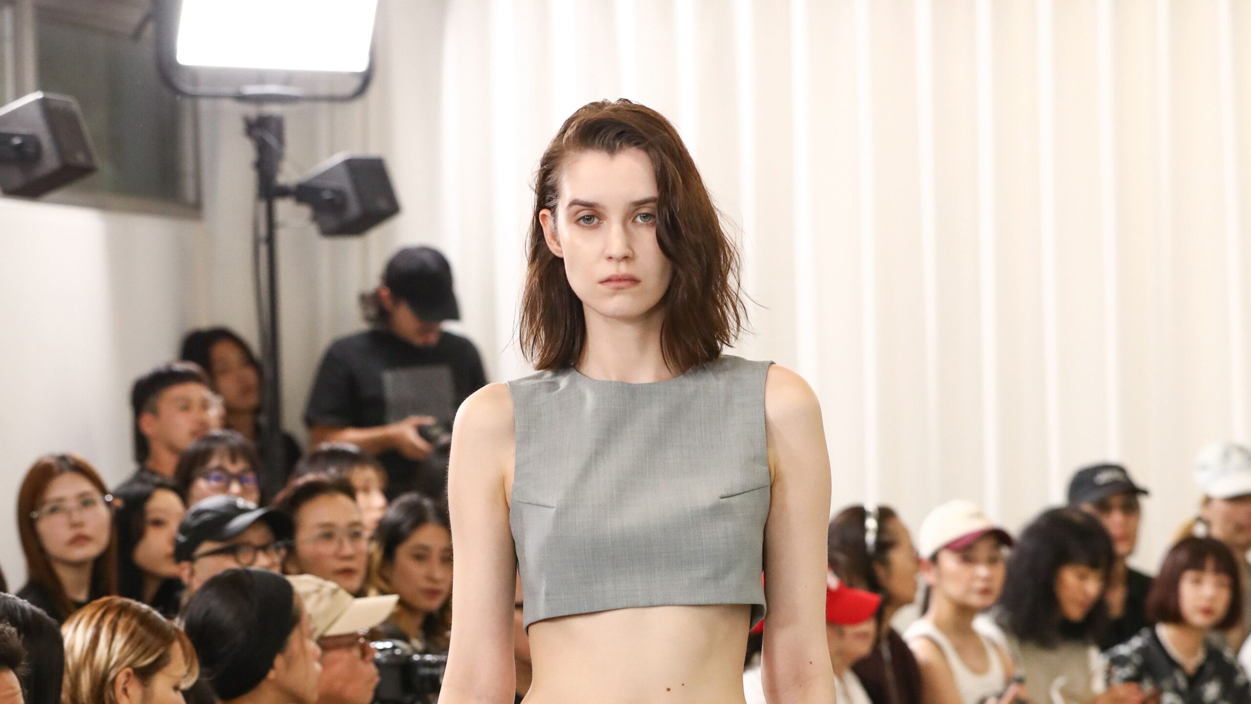 Coleção Akikoaoki Tokyo Spring 2026