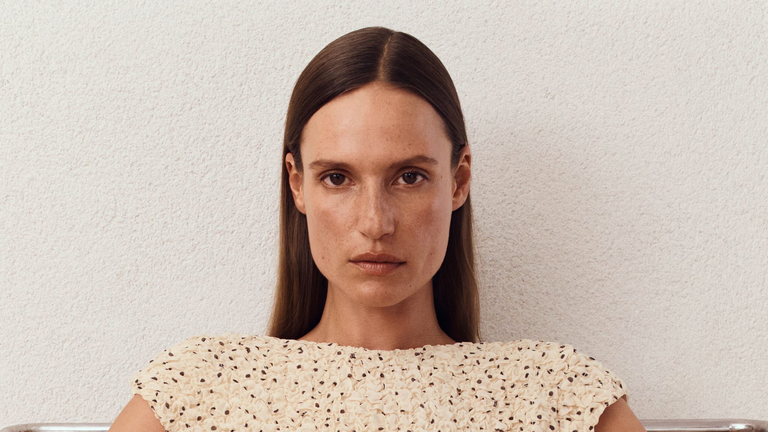 Por Malene Birger Spring 2026 Coleção pronta para vestir