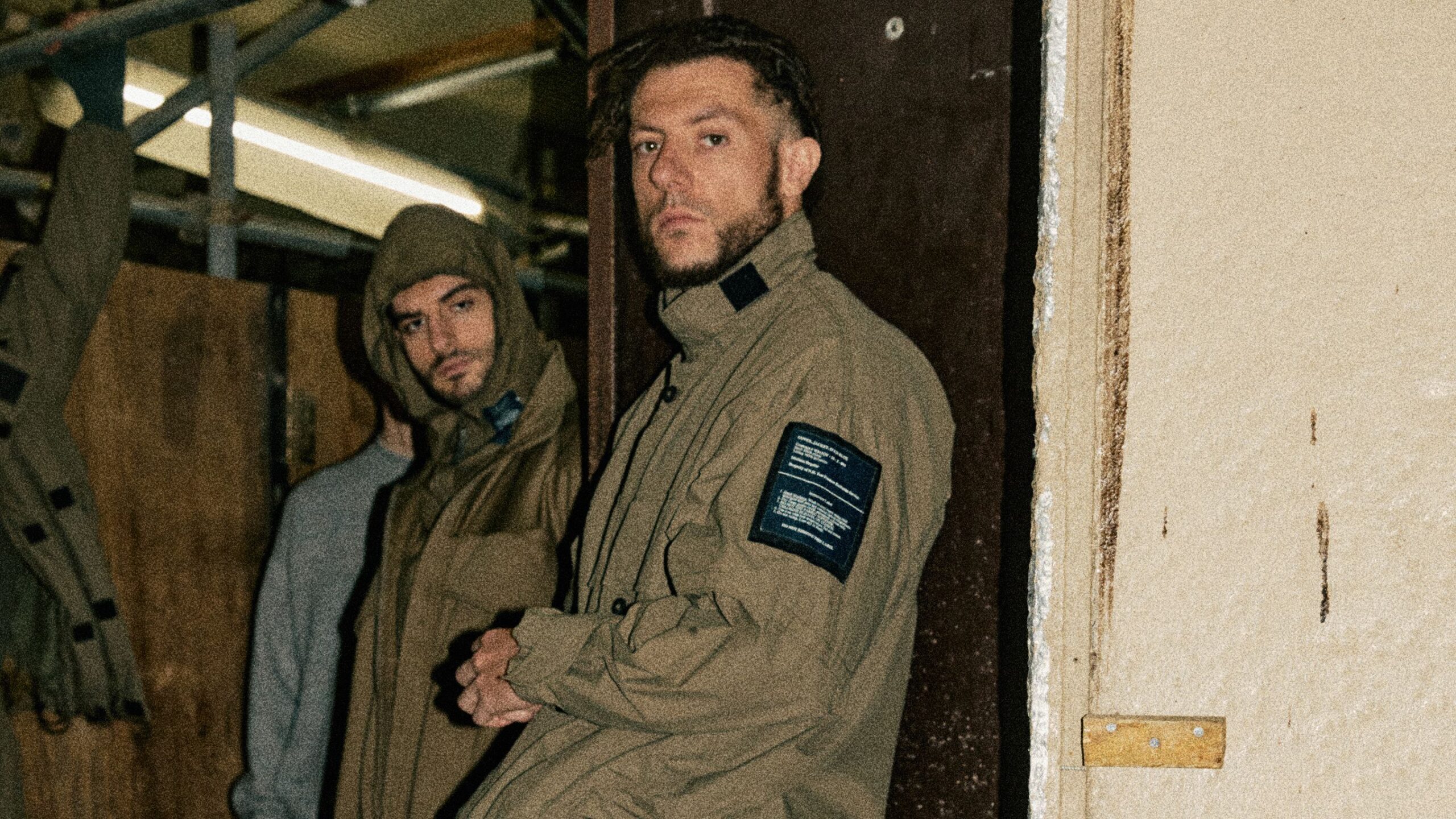 N.Hoolywood Test Product Exchange Service Fall 2025 Coleção de moda masculina