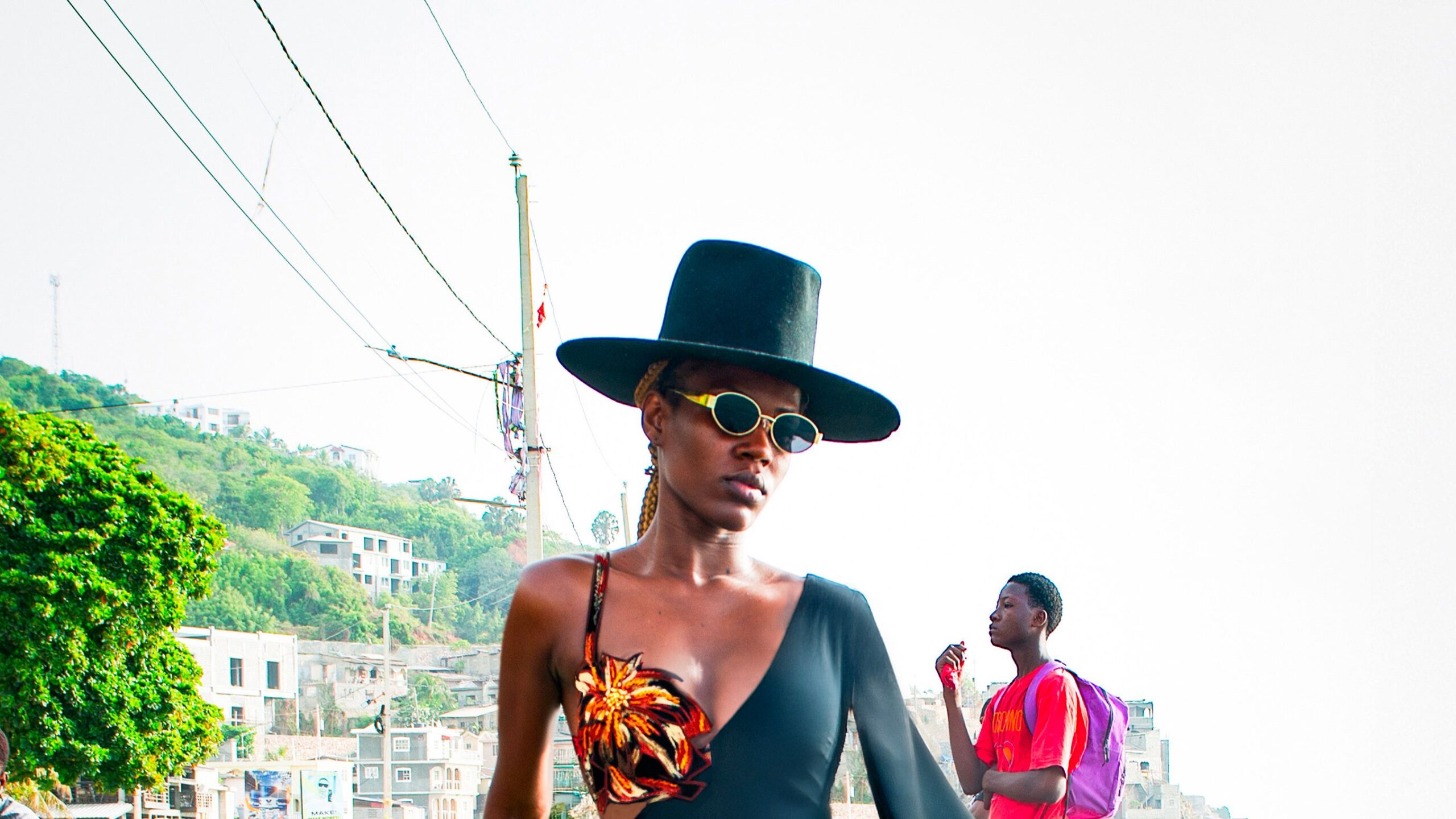 Stella Jean outono 2025 Coleção pronta para vestir