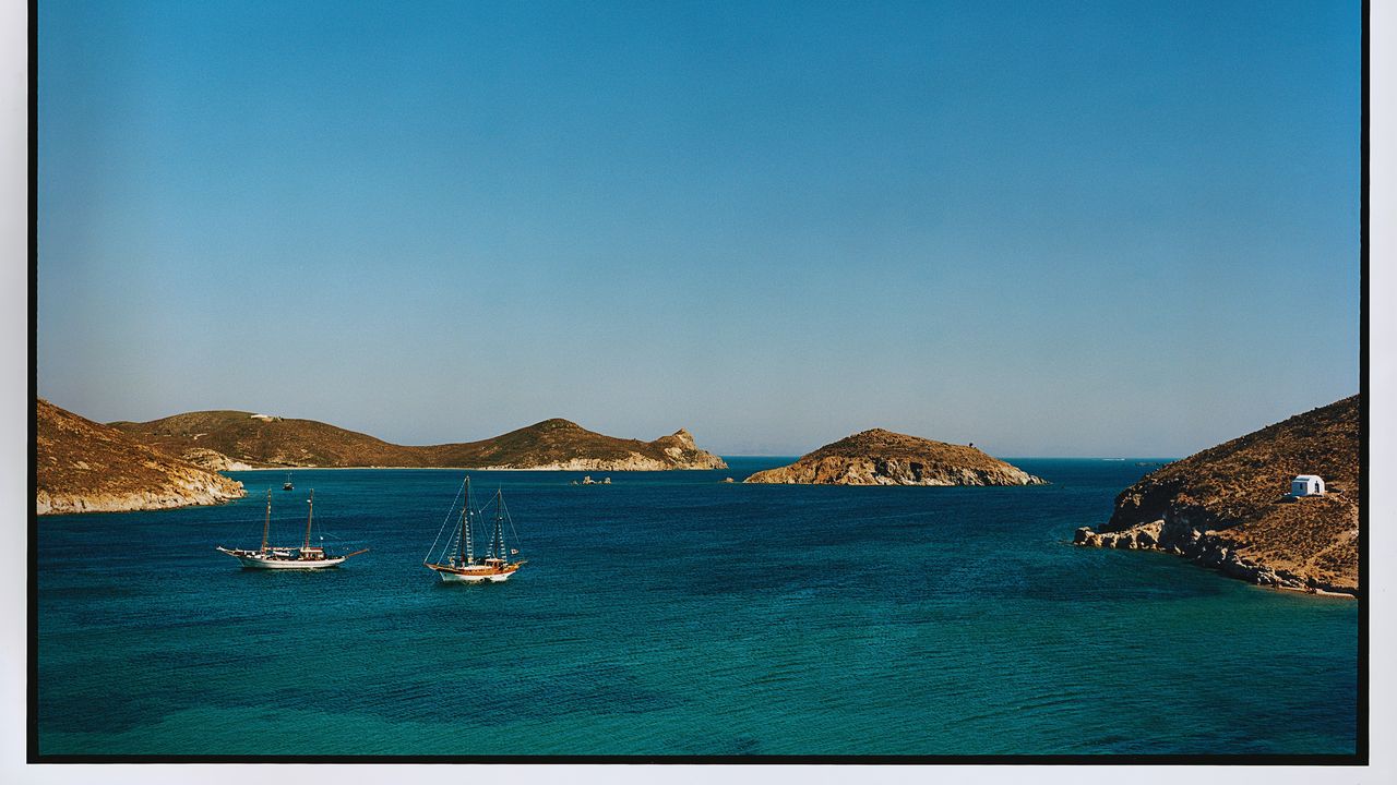 Dos arquivos: a mística ilha grega de Patmos