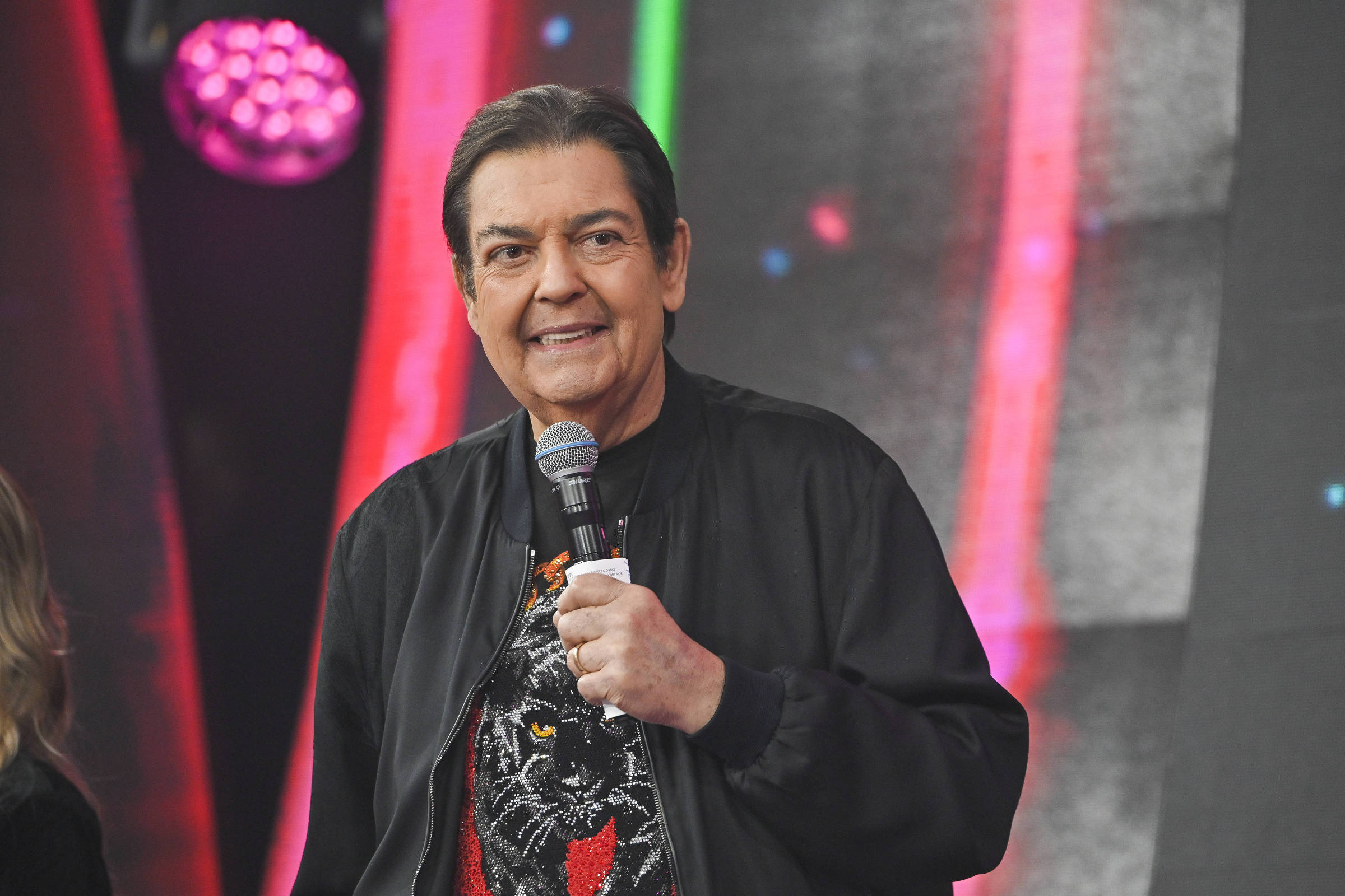 Entenda histórico de saúde do Faustão - 07/08/2025 - Equilíbrio e Saúde