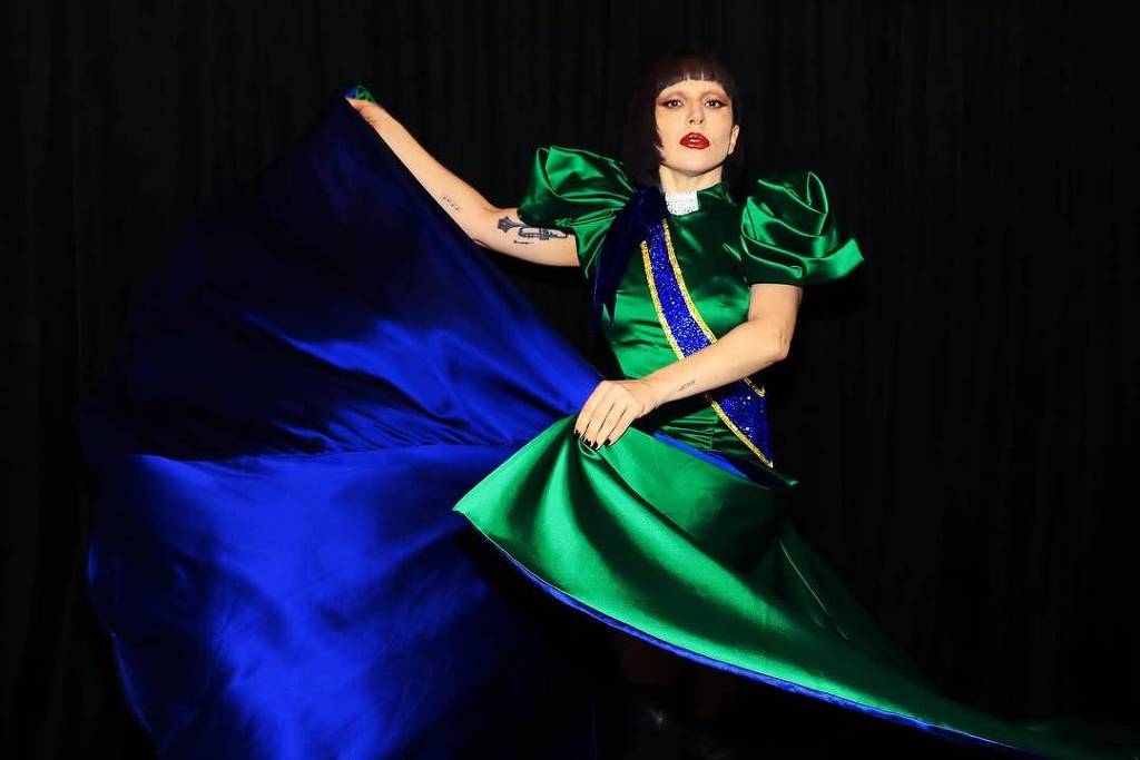 Lady Gaga negocia retorno ao Brasil em 2026; saiba mais - 27/07/2025 - Música