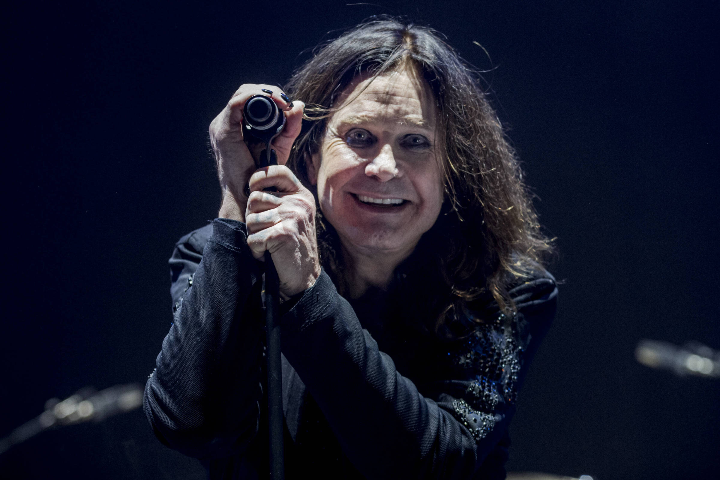 Famosos lamentam a morte de Ozzy Osbourne, aos 76 anos - 22/07/2025 - Celebridades