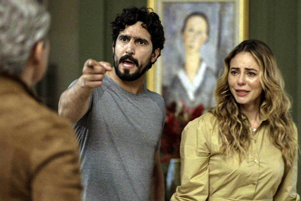 Vale Tudo marca maior ibope do horário das 21h em 11 meses - 09/08/2025 - Outro Canal
