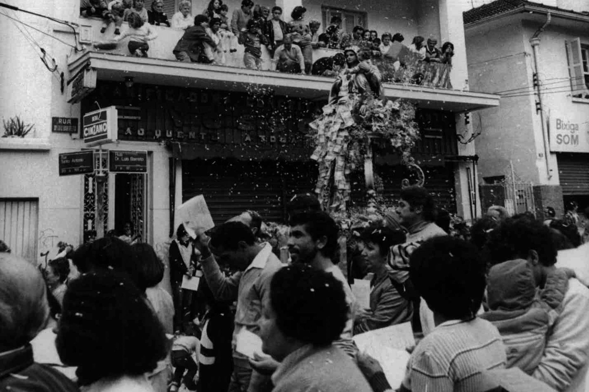 Festa da Achiropita: conheça a história - 31/07/2025 - Passeios