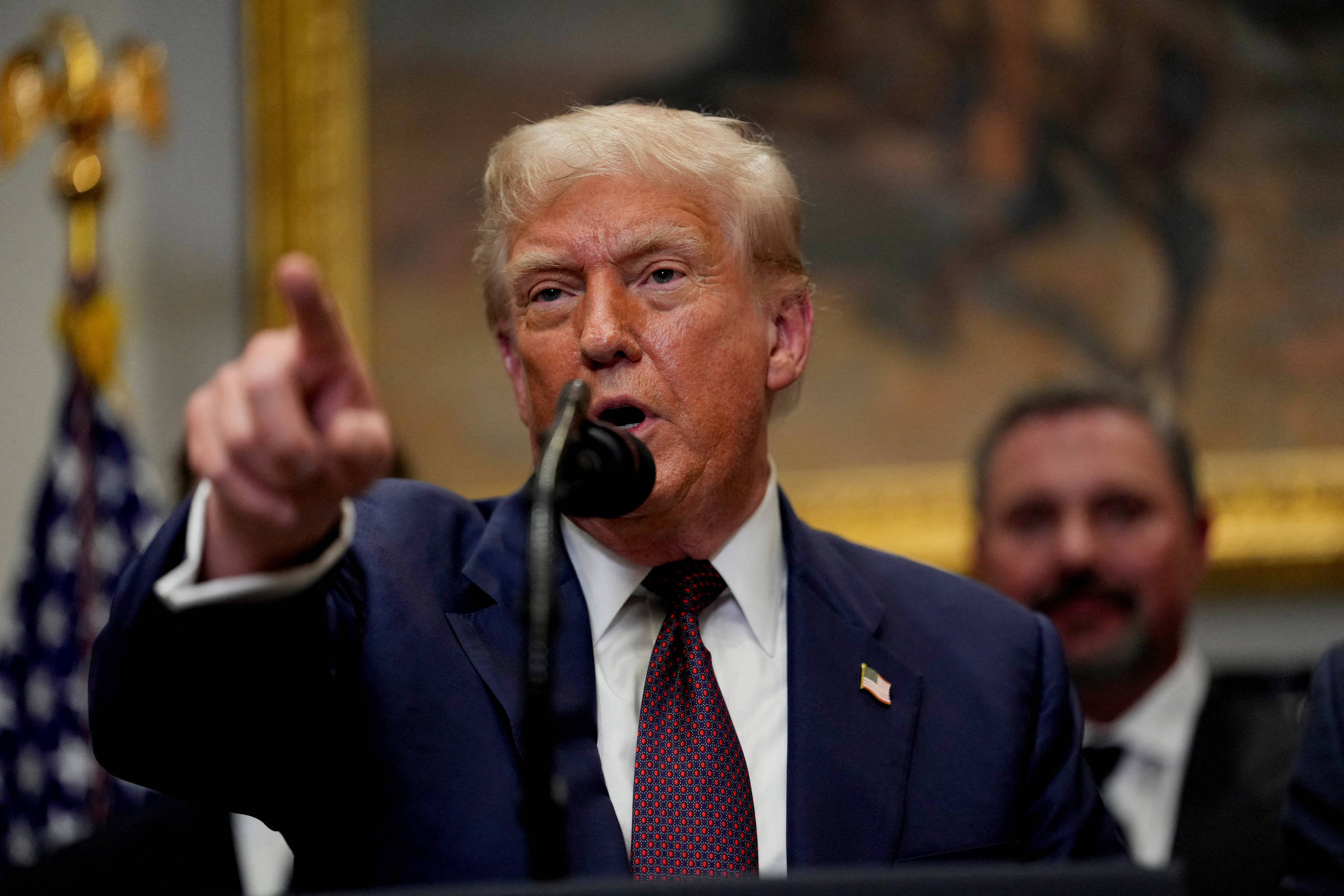 Trump irá impor suas visões aos museus, diz jornal - 12/08/2025 - Ilustrada