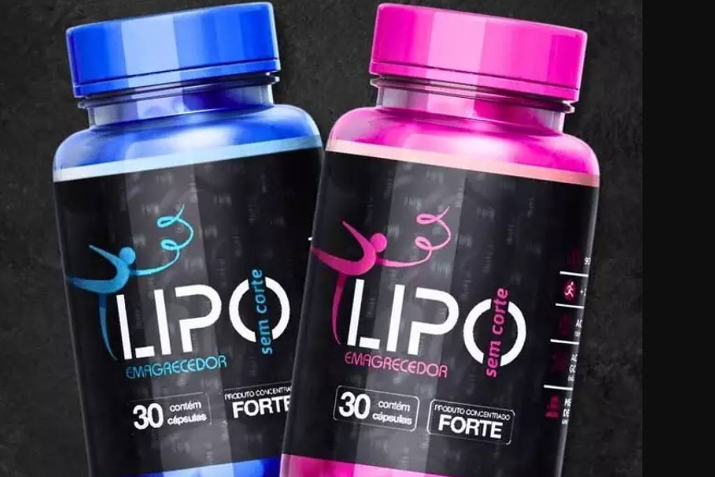 Anvisa proíbe venda de suplementos da Lipo sem Corte - 01/08/2025 - Equilíbrio e Saúde