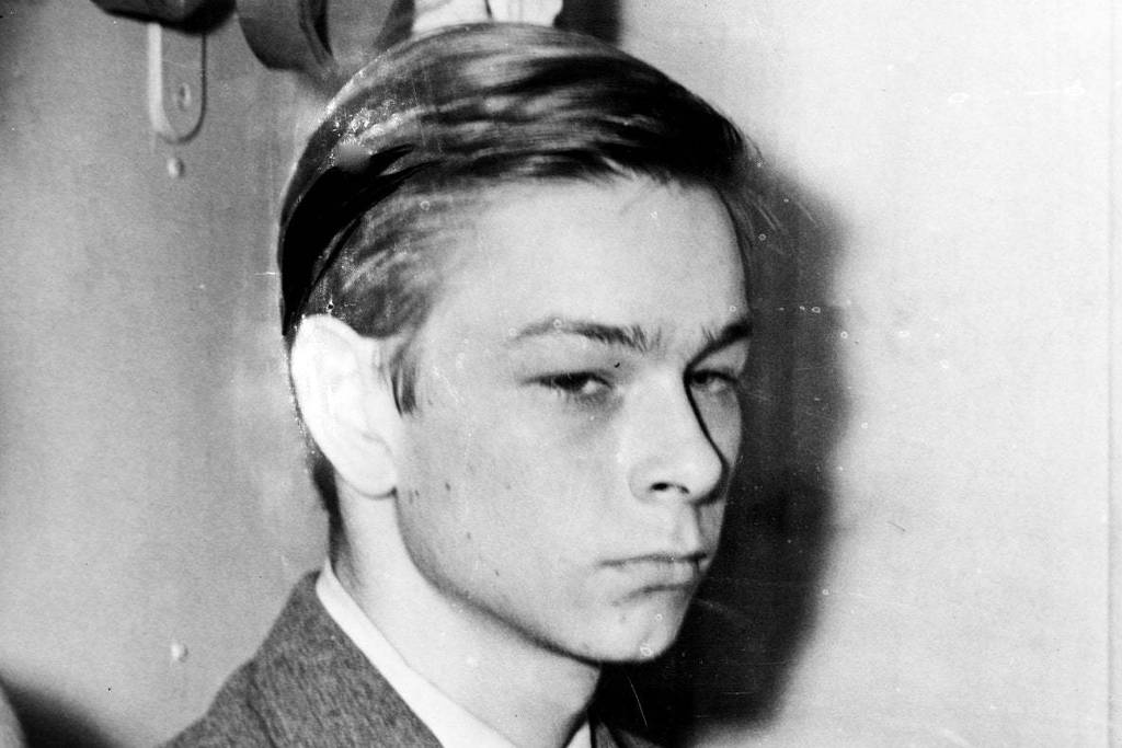 Quem foi Lucien Carr, nome que uniu a geração beat - 08/08/2025 - Ilustrada