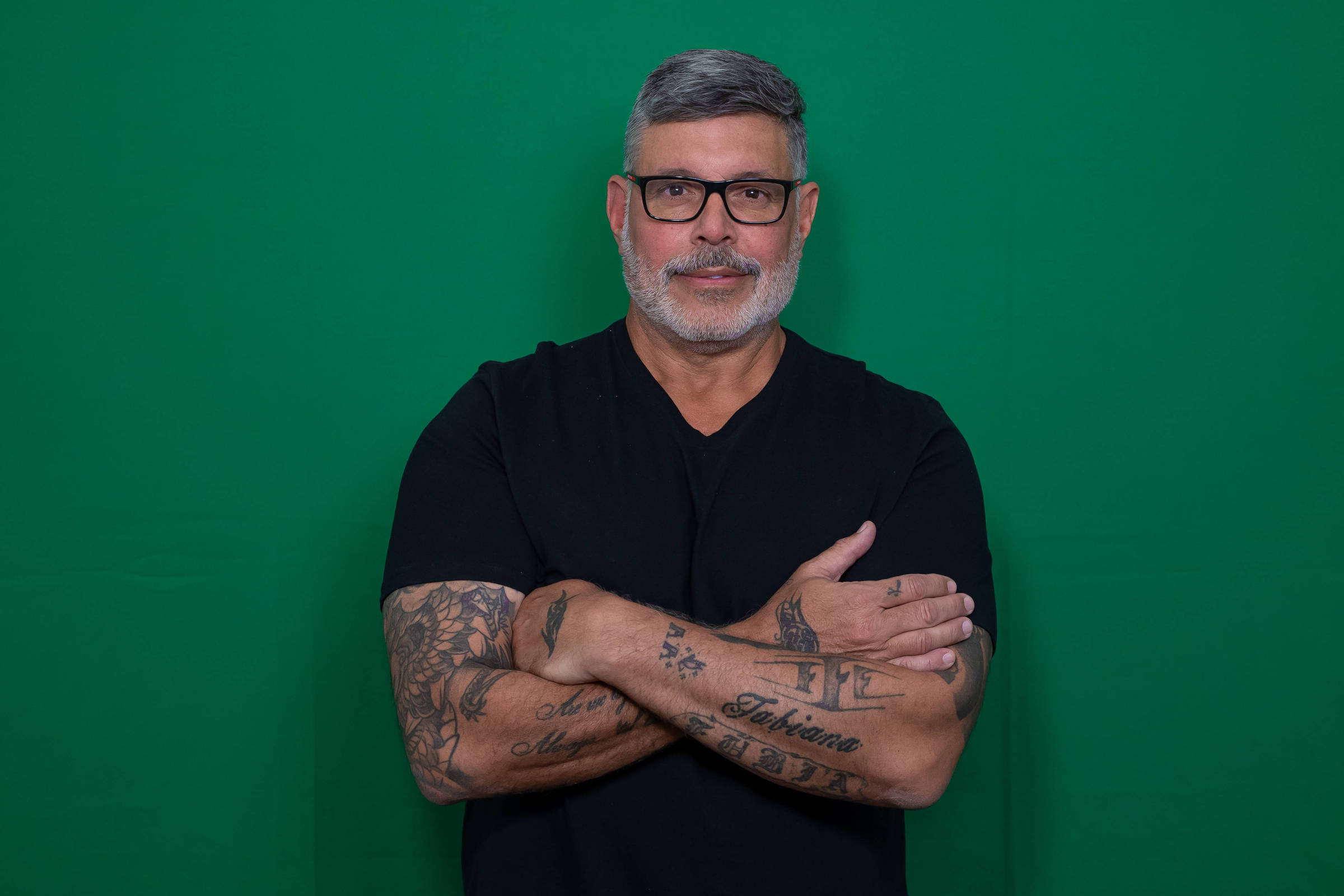 Alexandre Frota recusa convite para o MasterChef da Band - 01/08/2025 - Televisão