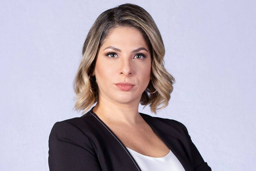 Daniela Lima, após deixar Globo, vira nome cotado no SBT - 05/08/2025 - Outro Canal