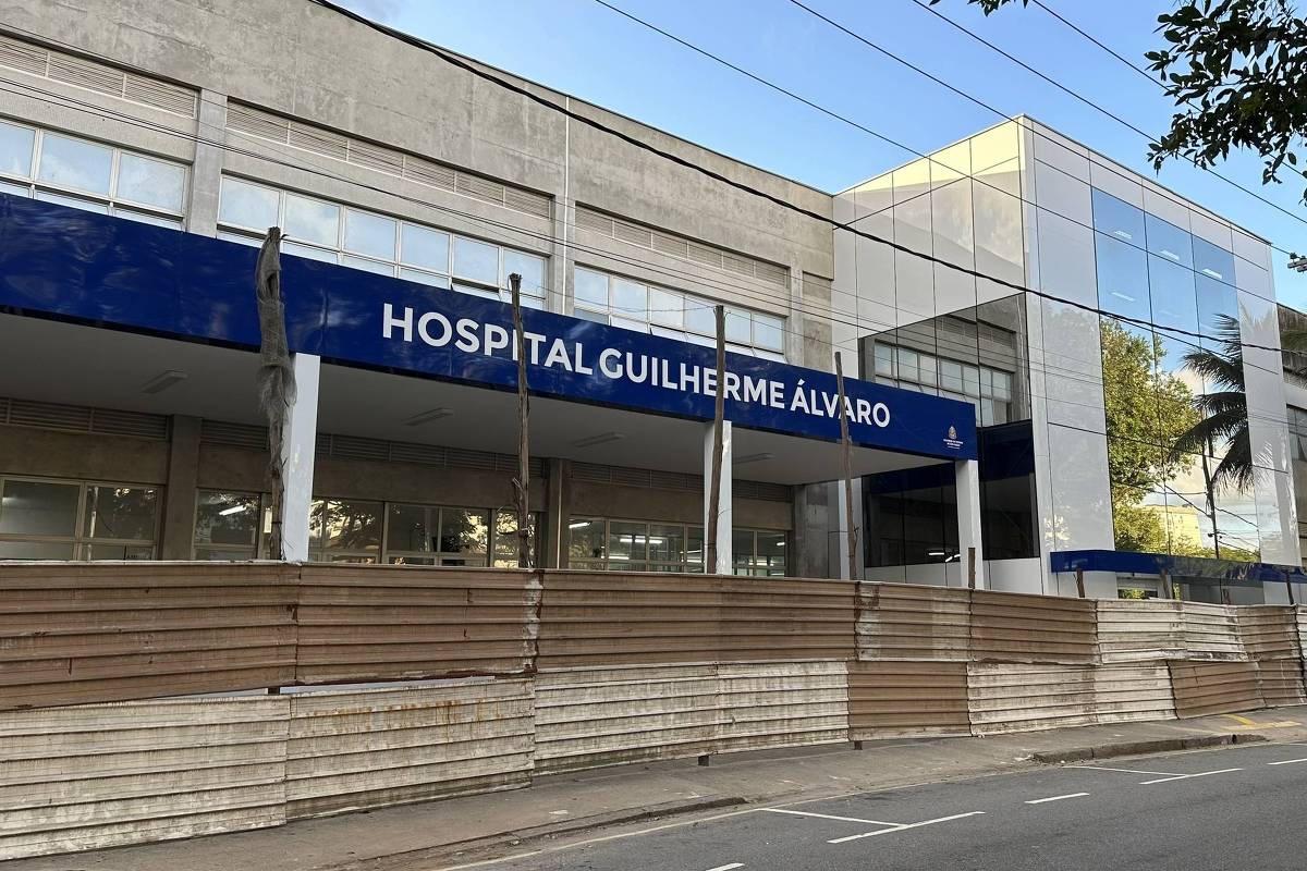 Santos: Médico condenado por pedofilia é chefe de hospital - 14/08/2025 - Equilíbrio e Saúde