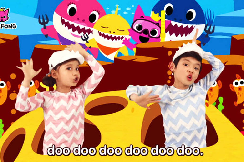 Baby Shark: Justiça sul-coreana diz que hit não é plágio - 14/08/2025 - Música